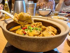 -小洞天柴火土菜馆