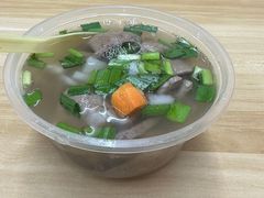 -牛师傅广式药膳牛骨汤美食(江南西店)