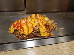 -御好烧-町屋(京都站Porta店)