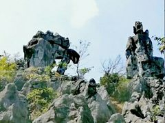 -千岛湖石林