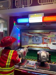 -奈尔宝家庭中心·亲子餐厅(华采天地店)