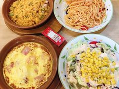 -萨莉亚意式餐厅(星海广场店)