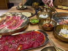 -韩香阁烤肉专门店(银座店)