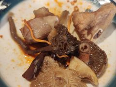 -罗记又添缘竹荪山药鸡·野生菌火锅(西园南路店)