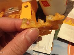 -麦当劳(清远大道得来速店)