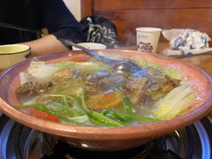 -阿婆情腊排骨火锅(饮玉巷店)