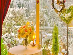 -花·fleur古董西餐厅(西城夜未央店)