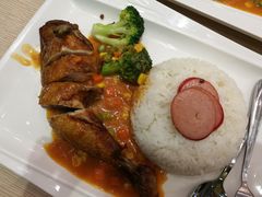 -佰搭果·广式茶餐厅(西华路店)