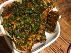 烤香辣土豆-平娃三宝烧烤·面食(南小街店)