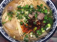 -马吉德牛肉拉面(新街口店)
