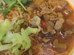 鸡杂小面-花盐街·四川乐山小吃(西单大悦城店)