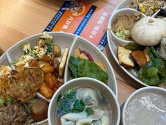 -素满香·全民食养自助(长宁龙之梦店)