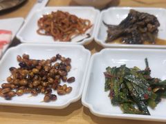-青瓦餐厅·生鱼片·韩园烤肉(西塔店)