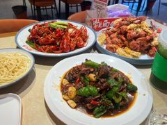 -杨氏青龙虾·羊蝎子(珠江路店)