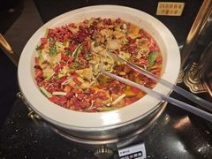 -盛江山自助料理(太原街万达店)