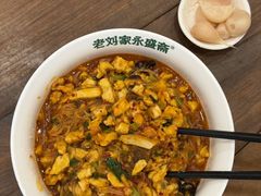 -老刘家永盛斋·传统泡馍(东关南街店)