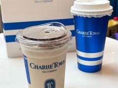 -CHARLIETOWN红茶公司(南京万象天地店)