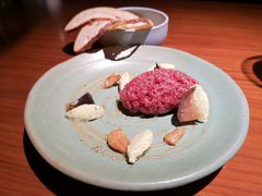 生拌鹿肉-MAGPIE喜鹊派餐厅(华侨城店)