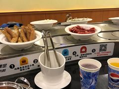 -咕叽咕叽自助烤肉小火锅(茂业清扬店)