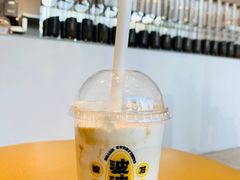 -喜茶(广州汉溪长隆店)