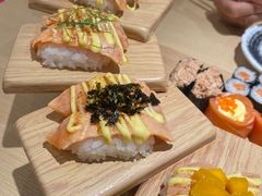 -万岁寿司(万国店)