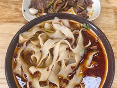 -孟家刀削面