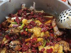 -鸡遇虾煲干锅火锅(小寨金莎店)