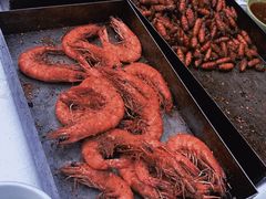 蚕蛹-老三李村河底戳子肉(总店)