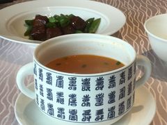-世博洲际酒店-盛会堂中餐厅