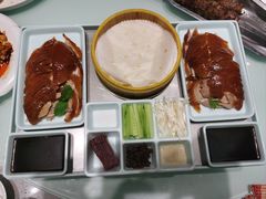 -紫光园·烤鸭·北京菜(团结湖店)