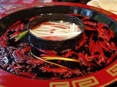 -矮板凳老火锅(宽窄巷子店)