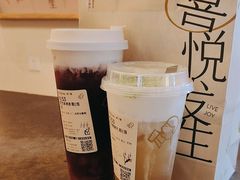 -喜茶(佛山顺德大良东乐路店)