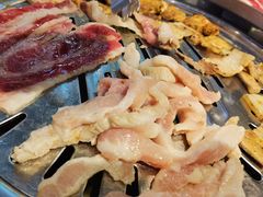 -哈哈碳都·牛肋条无限自助烤肉(台江万达店)