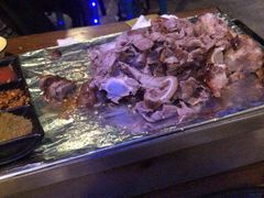 -串亿88烧烤·羊腿·羊蝎子(板泉路店)