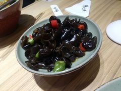 凉拌木耳-陳八两面家(滨江天街店)