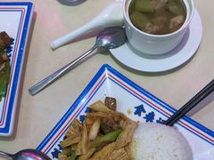 -好运港式茶餐厅(布吉店)
