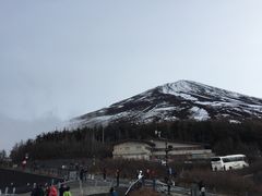 -富士山吉田線五合目