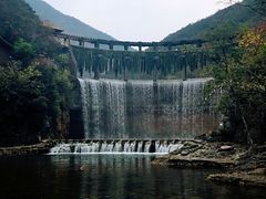 -郧西五龙河风景区