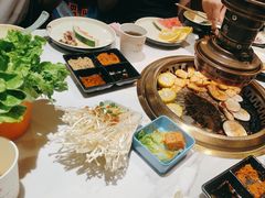 -伊尚宫·清真广式早茶.韩式烤肉·火锅