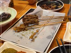 -小红烤翅(傅厚岗店)
