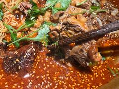 -张翻越·川渝冒菜·武汉黑鸭煲(城北万象城店)
