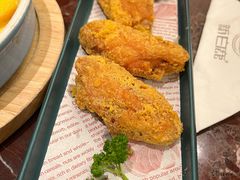 -新白鹿餐厅(爱琴海购物中心店)