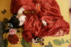 -盘子女人坊古装写真摄影(天津总店)