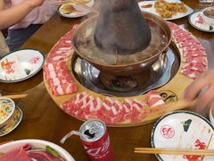 -津门老羊家·铜锅涮羊肉·烧烤(科技园店)