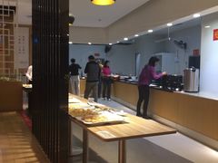 -感恩心素食馆(百世广场店)