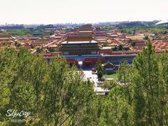 景点-景山公园
