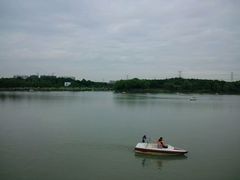 -昆山城市生态森林公园