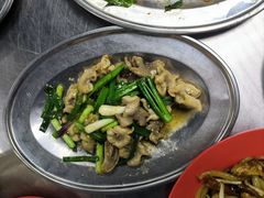 -黄亚华小食店(Jalan Alor)