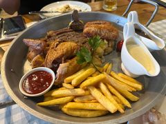 -Paulaner·德国帕拉娜自酿啤酒餐厅(海上世界店)