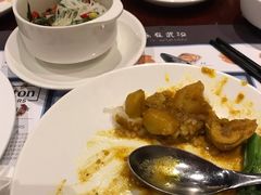 -武汉世茂希尔顿酒店·汇·全日餐厅